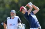Carlota Ciganda no pasa el corte en el 'US Open'