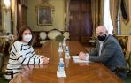 Buñuel se opone a la instalación de dos molinos en terrenos municipales