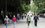 El mercadillo de San Blas del día 3 se traslada al paseo Sarasate