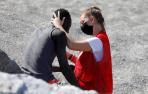 Crisis migratoria en Ceuta