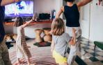 Los videojuegos que promueven una vida sana