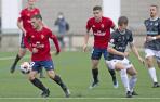 El Promesas suma un punto en su último choque de la temporada