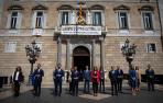 Aragonès arranca pidiendo una "amnistía" sin oponerse a los indultos