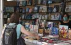 Arranca la I Feria del Libro de Navarra con un homenaje a Pepe Alfaro