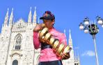 Bernal se adjudica el Giro y Ganna reina en la contrarreloj final