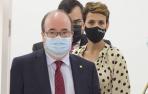 Iceta afirma que la Guardia Civil no va a desaparecer de Navarra