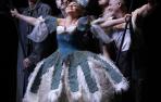 La soprano tafallesa Sabina Puértolas vuelve al Teatro Real