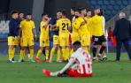 El Girona jugará la final por el ascenso a LaLiga Santander
