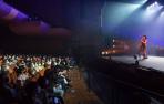 Fotos del concierto de Amaral en el teatro Gaztambide de Tudela