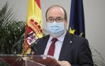 Iceta desea retomar "más pronto que tarde" buenas relaciones con Marruecos