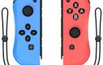 Mando Joycon Set (Nintendo Switch)