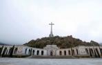 Fotos del día de la exhumación de los restos de Franco del Valle de los Caídos
