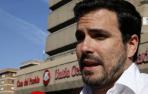 Alberto Garzón, proclamado nuevo coordinador de Izquierda Unida