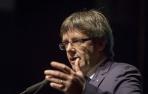 El presidente de la Generalitat, Carles Puigdemont.