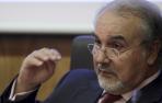 Solbes:"Me arrepiento de haberme presentado a las elecciones de 2008"