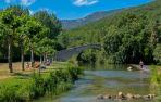 La reserva se generaliza en las zonas naturales de baño