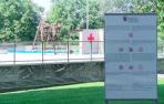 Vídeo: Seguridad sanitaria en los complejos deportivos de Aranzadi y San Jorge