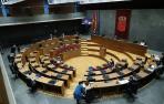 El 'navarrómetro' no preguntará  por la gestión del Gobierno foral