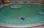 El balneario de Elgorriaga abre a diario después de ocho meses