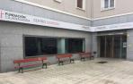 Centro de mayores de San Pedro de la Fundación Caja Navarra.