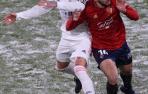 ¿El último partido de Ramos en El Sadar?