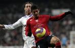 Fotos de las visitas de Sergio Ramos a Pamplona con el Real Madrid