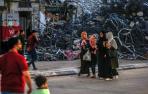 Egipto pide a Israel "evitar la escalada de tensión" tras ataque contra Gaza