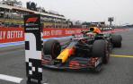 'Pole' de Verstappen y quinto puesto para Sainz en Francia