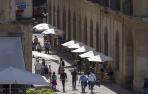 La última jornada deja un descenso en el número de contagios