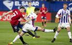 Osasuna se enfrentará al Real Valladolid en el Nuevo Estadio Los Pajaritos