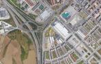 Nuevo polideportivo municipal en Buztintxuri