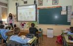 El curso de la covid en Navarra, en imágenes