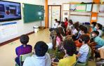 El curso de la covid en Navarra, en imágenes