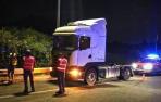Detenida en la Autovía del Camino por circular ebria en dirección contraria