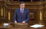 Sánchez: "No habrá referéndum de autodeterminación"