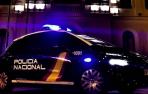 Vehículo Policía Nacional