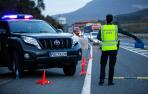 Control Guardia civil