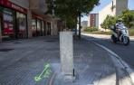 Más de 2.000 personas tienen la tarjeta para la ORA de Txantrea, San Jorge y Rochapea