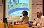 Itziar Gómez y Jesús Goñi
