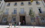 Polémica en Tudela tras no poder optar la biblioteca a un concurso
