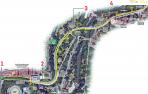 Mapa del proyecto del carril bici