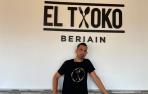 Alfredo Rodríguez Pineda, propietario del Txoko de Beriáin