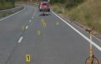 Inspección ocular del accidente de Olejua