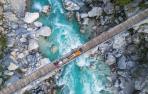 Eslovenia Río Soča
