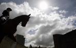 El gran premio ‘Las murallas de Pamplona’ se celebra en la Ciudadela
