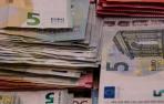 Billetes de euro