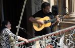 Flamenco balcones