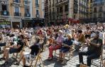 Flamenco balcones