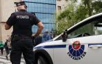 Agente de la Ertzaintza