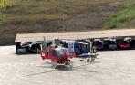 Trabajador herido en Zubiri